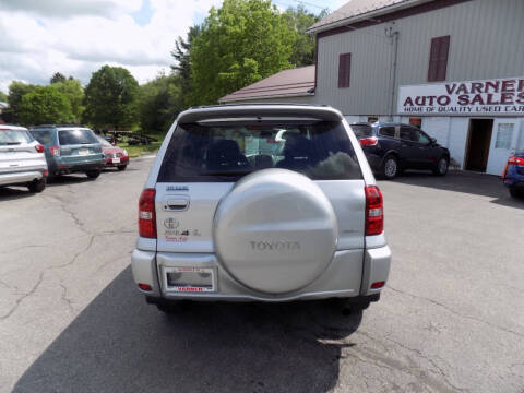 2004 Toyota RAV4