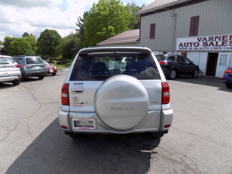 2004 Toyota RAV4