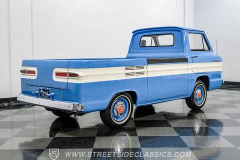 1962 Chevrolet Corvair