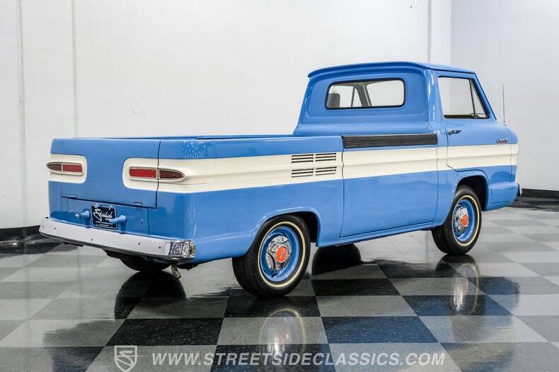 1962 Chevrolet Corvair