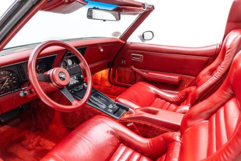 1981 Chevrolet Corvette