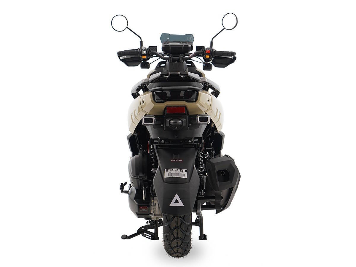 2024 ASCEND TANK 150CC ZUMA  for sale at TEXAS MOTORS POWERSPORT in ORLANDO, FL