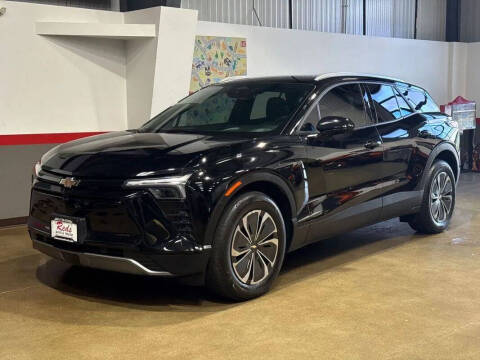 2024 Chevrolet Blazer EV 2LT