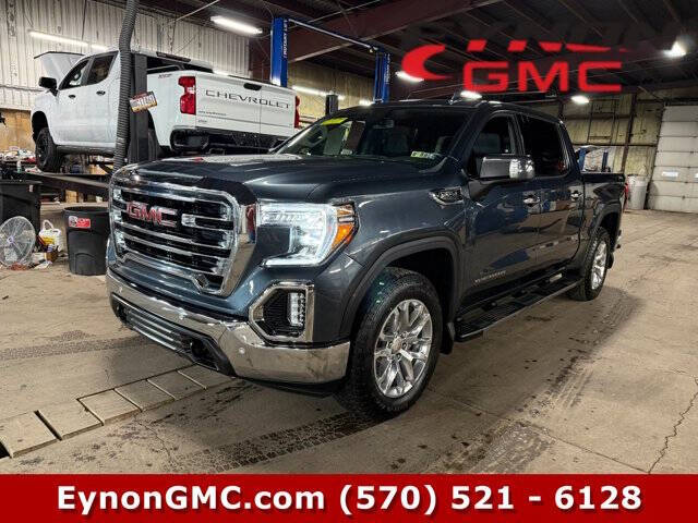 2021 GMC Sierra 1500