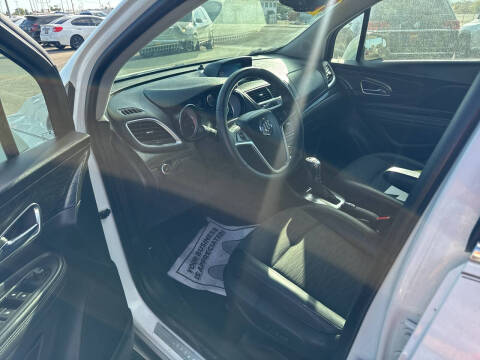 2016 Buick Encore Convenience