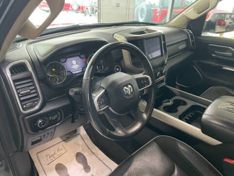 2019 RAM 1500 Laramie