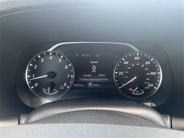 2022 Nissan Frontier S