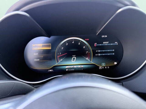 2020 Mercedes-Benz AMG GT