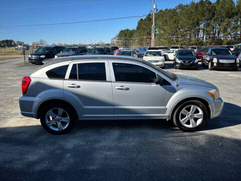 2010 Dodge Caliber