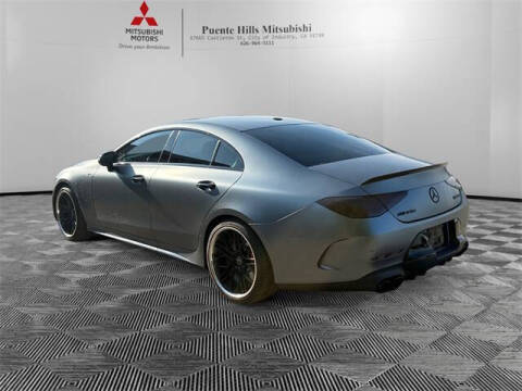 2019 Mercedes-Benz CLS AMG CLS 53 S