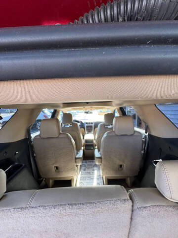 2012 GMC Acadia SLT-1