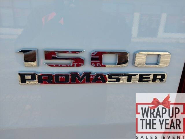 2025 RAM ProMaster