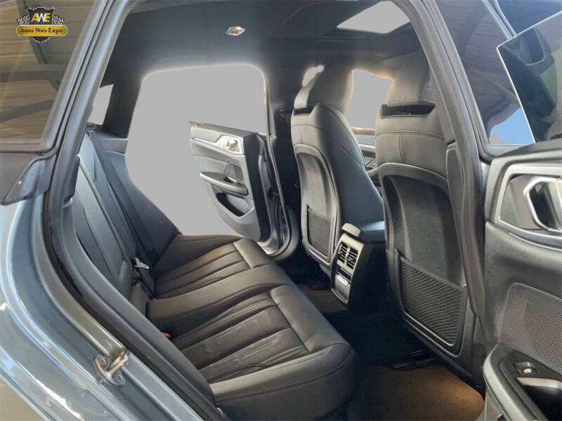 2024 BMW i4 eDrive40 Gran Coupe