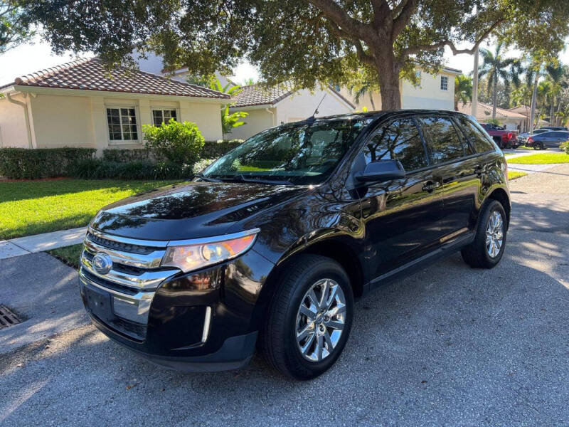 2013 Ford Edge SEL