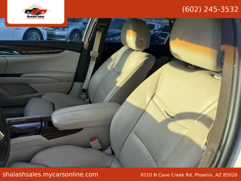 2013 Cadillac XTS Luxury Collection