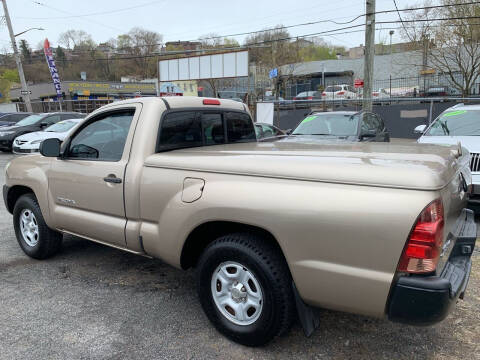 2006 Toyota Tacoma for sale at TD MOTOR LEASING LLC in Staten Island NY
