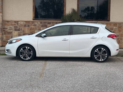 2016 Kia Forte5 LX