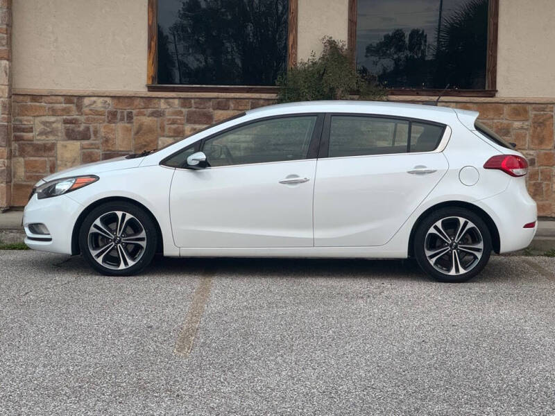 2016 Kia Forte5 LX