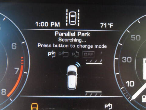 2016 Land Rover Range Rover HSE