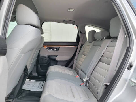 2021 Honda CR-V EX