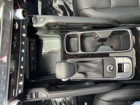 2025 Kia Telluride EX