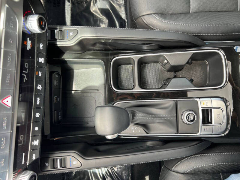 2025 Kia Telluride EX