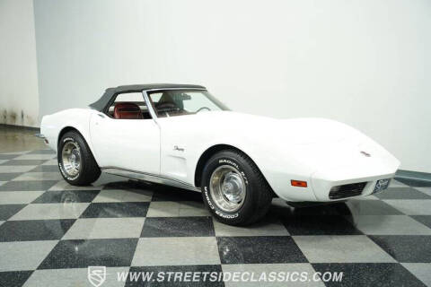 1973 Chevrolet Corvette