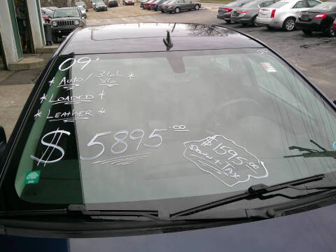 2009 Saturn Aura XR V6