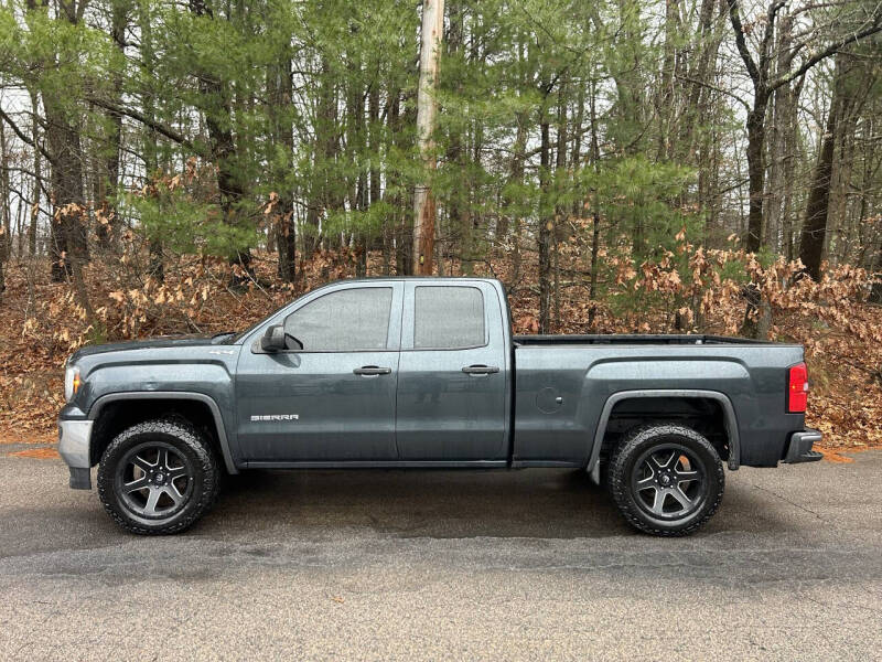 2017 GMC Sierra 1500