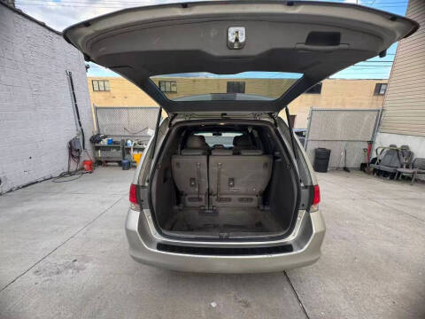 2008 Honda Odyssey EX-L