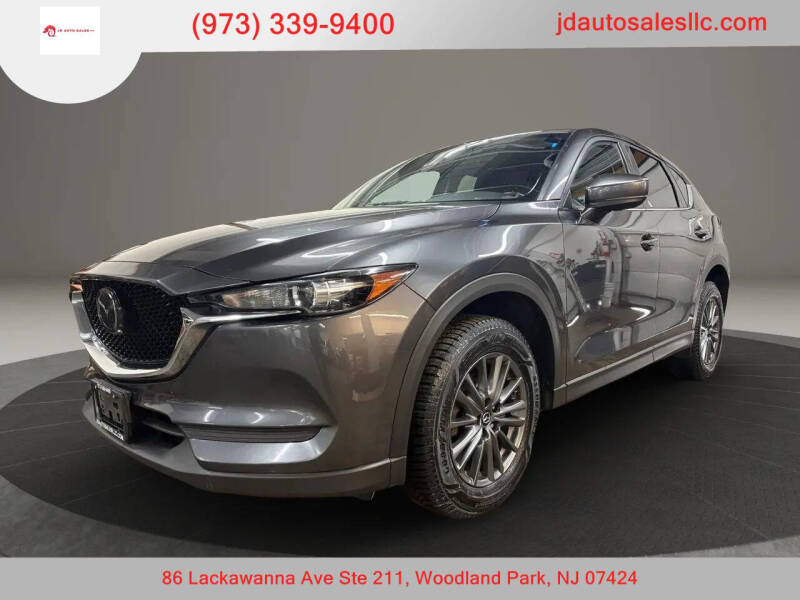 2019 Mazda CX-5 Touring