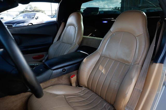 1998 Chevrolet Corvette