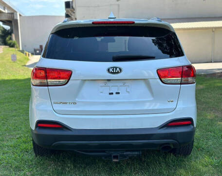 2016 Kia Sorento LX V6