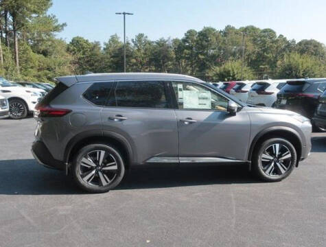 2023 Nissan Rogue for sale at Southern Auto Solutions-Regal Nissan in Marietta GA