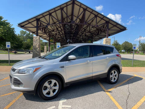 2014 Ford Escape for sale at Nationwide Auto in Merriam KS