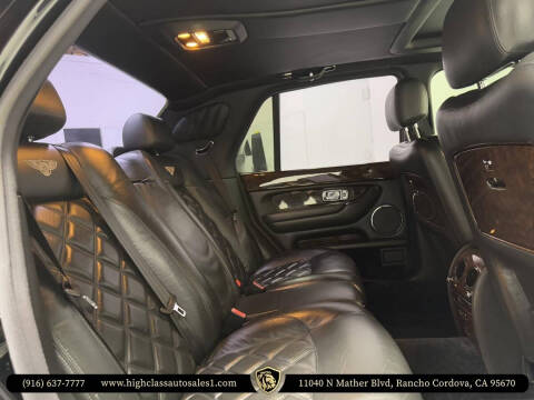 2008 Bentley Arnage T