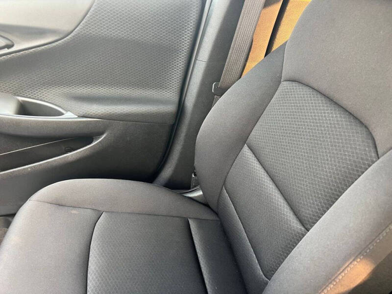 2023 Chevrolet Malibu LS