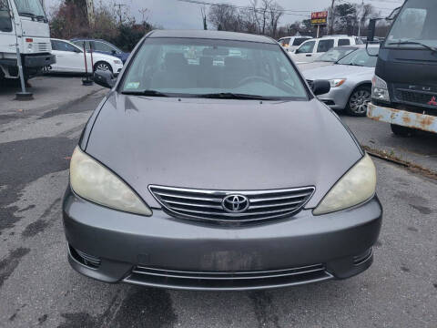 2005 Toyota Camry for sale at JG Motors in Worcester MA