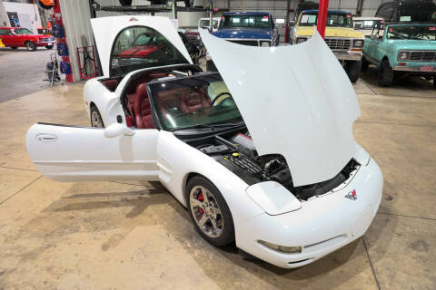 1998 Chevrolet Corvette
