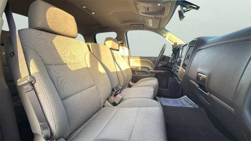 2017 Chevrolet Silverado 2500HD