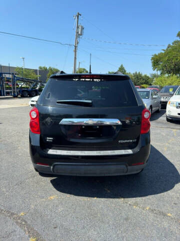 2012 Chevrolet Equinox LT