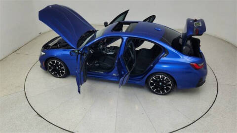 2025 BMW 3 Series M340i