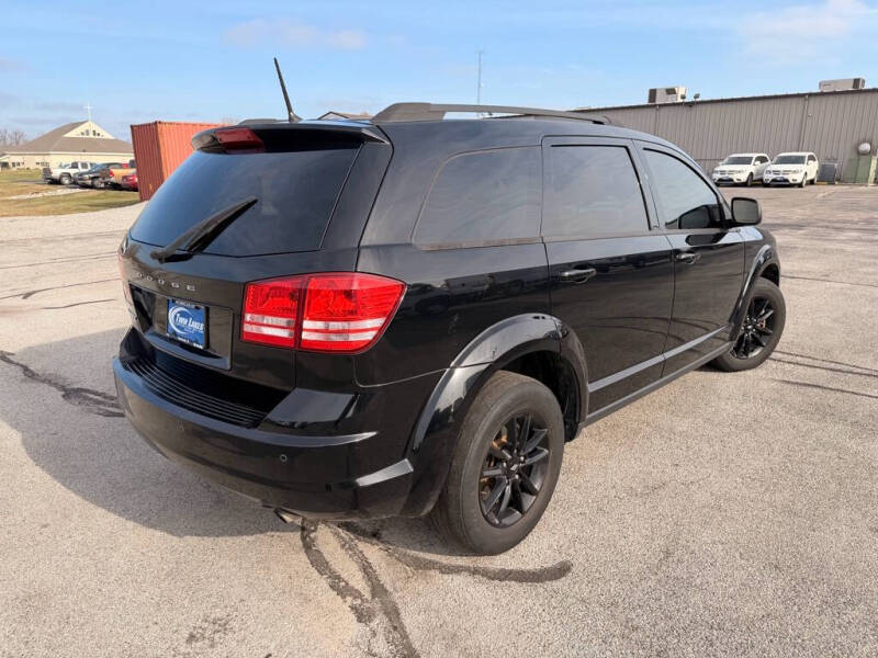 2020 Dodge Journey SE Value