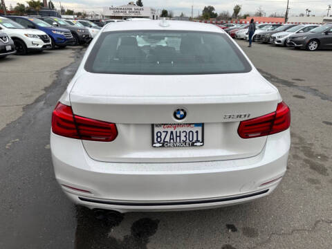 2018 BMW 3 Series 330i