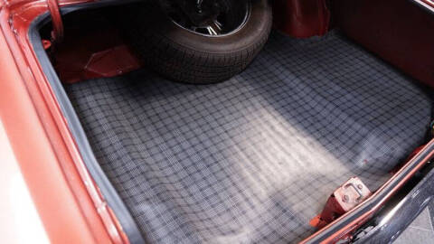 1968 Plymouth Roadrunner