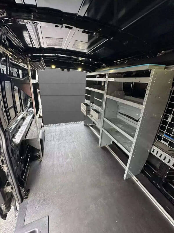 2017 Ford Transit 250