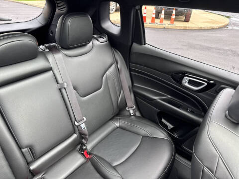 2022 Jeep Compass High Altitude