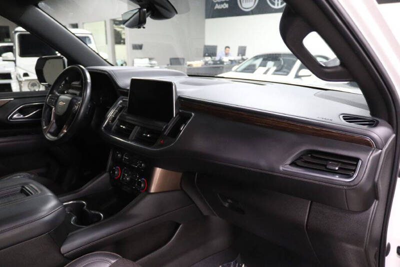 2021 Chevrolet Tahoe High Country