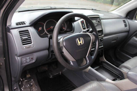 2007 Honda Pilot LX
