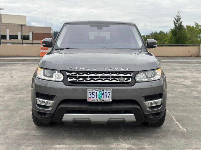 2016 Land Rover Range Rover Sport for sale at Starline Motorsports in Portland, OR